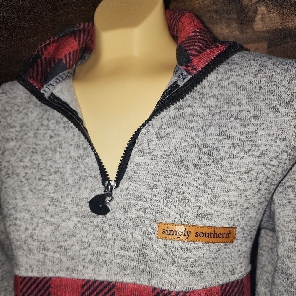 SIMPLY Southern pullover - Picture 5 of 9